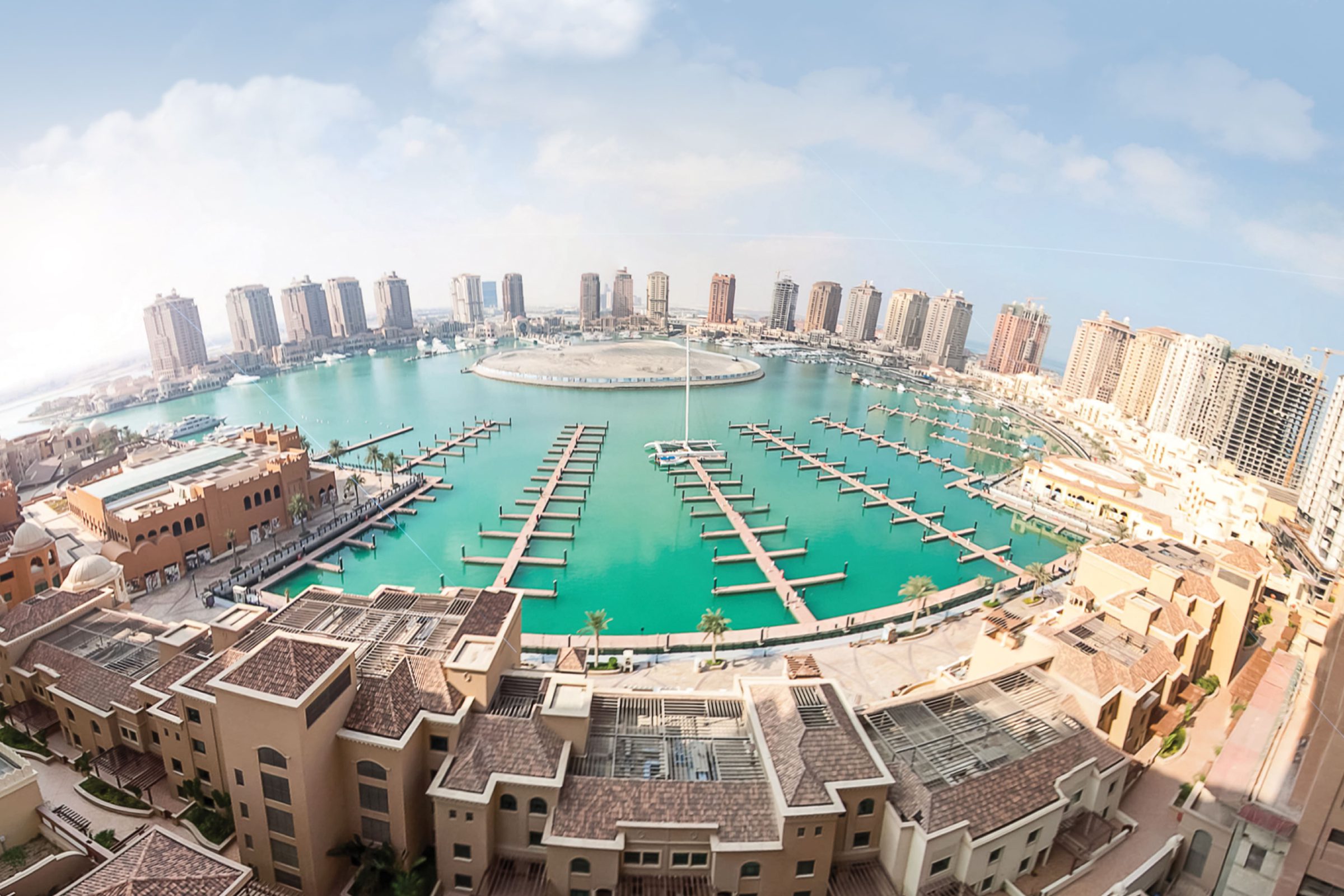 The PEarl Qatar