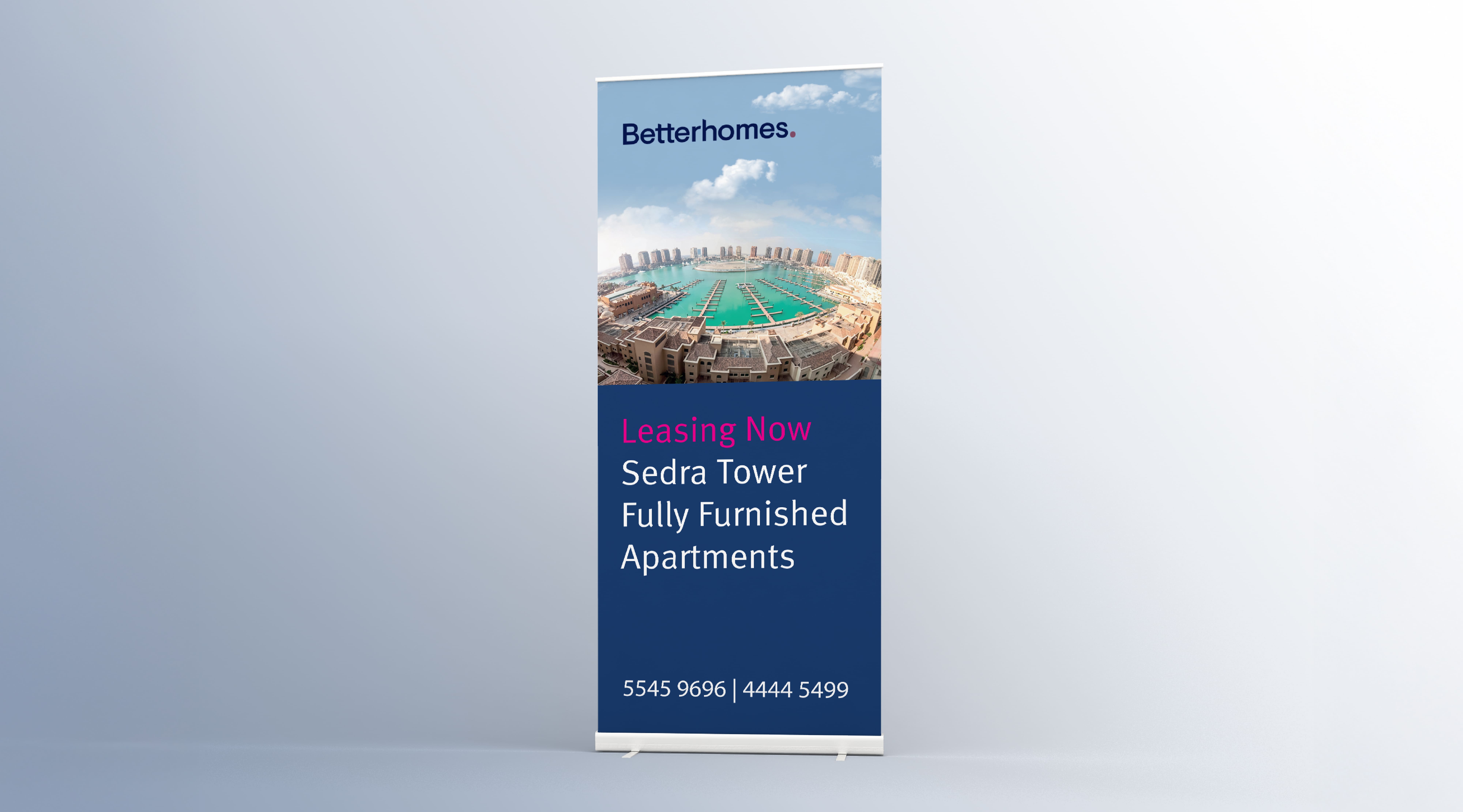 Roll Up Better Homes